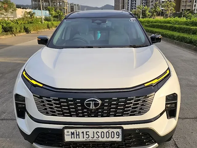 Used 2024 Tata Safari in Mumbai Used 2024 Tata Safari in Mumbai