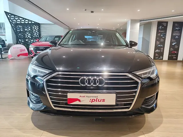 Used 2022 Audi A6 in Raipur Used 2022 Audi A6 in Raipur