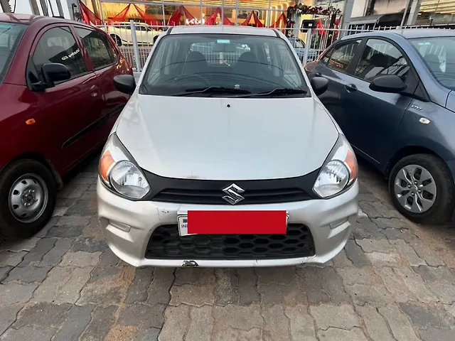 Used 2020 Maruti Suzuki Alto 800 in Raipur