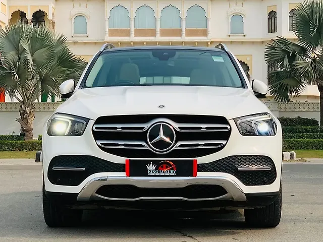 Used 2021 Mercedes-Benz GLE in Karnal Used 2021 Mercedes-Benz GLE in Karnal