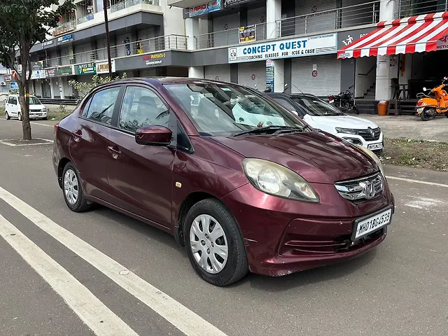 Used 2013 Honda Amaze in Nashik Used 2013 Honda Amaze in Nashik