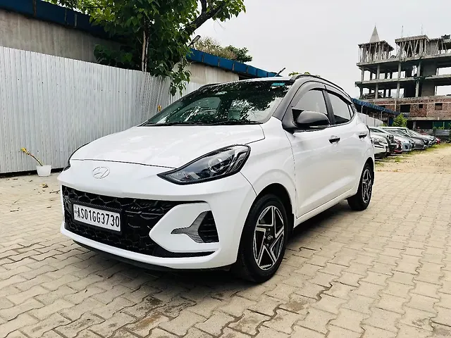 Used 2025 Hyundai Grand i10 NIOS in Guwahati
