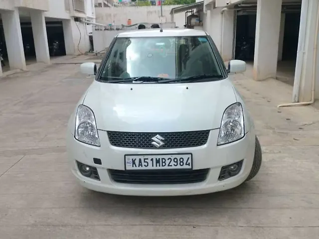 Used 2011 Maruti Suzuki Swift in Bangalore