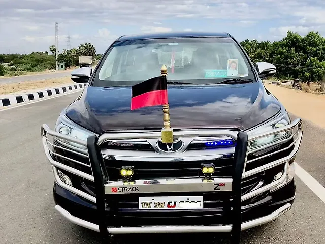 Used 2017 Toyota Innova Crysta in Coimbatore