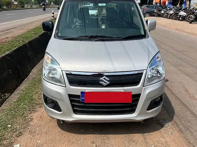 Used 2018 Maruti Suzuki Wagon R in Raipur