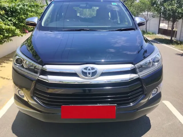 Used 2019 Toyota Innova Crysta in Coimbatore