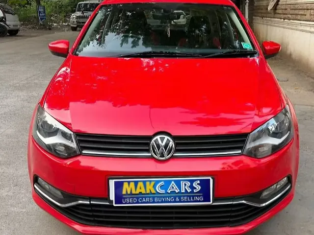 Used 2016 Volkswagen Polo in Chennai Used 2016 Volkswagen Polo in Chennai