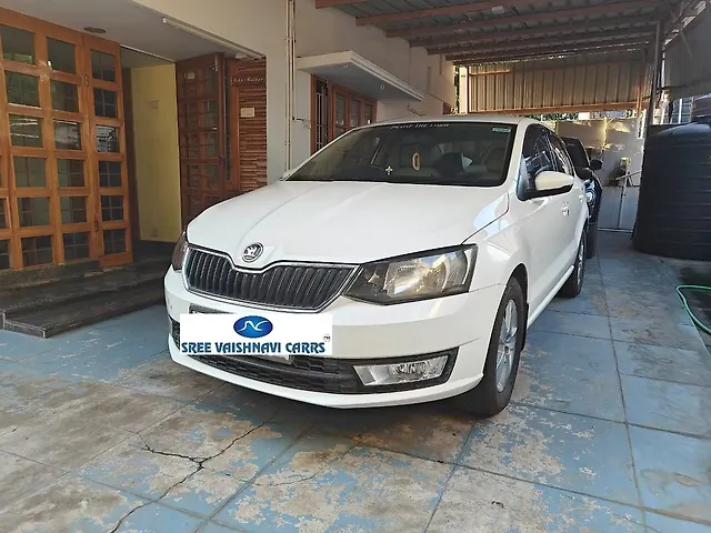 Used 2018 Skoda Rapid in Coimbatore Used 2018 Skoda Rapid in Coimbatore