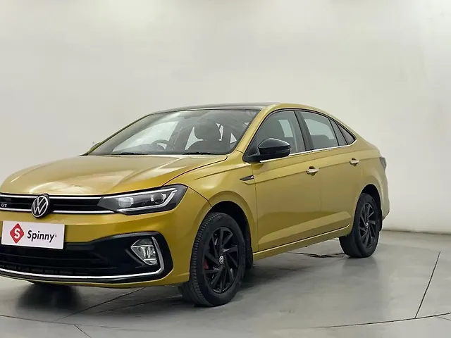 Used 2023 Volkswagen Virtus in Chennai