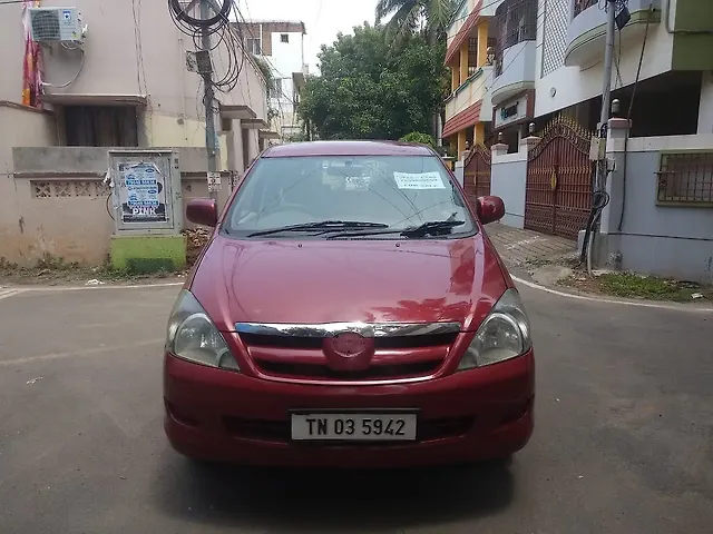 Used 2007 Toyota Innova in Chennai Used 2007 Toyota Innova in Chennai