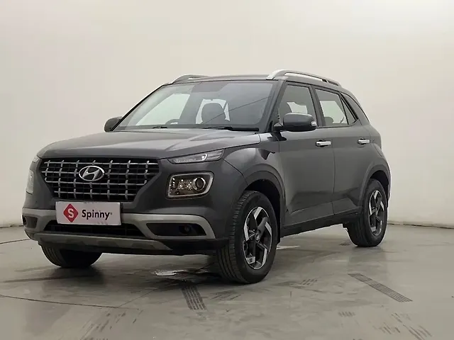 Used 2021 Hyundai Venue in Hyderabad Used 2021 Hyundai Venue in Hyderabad