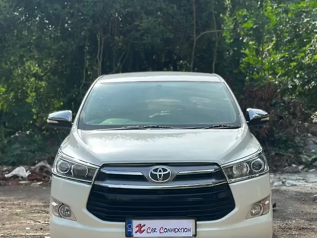 Used 2016 Toyota Innova Crysta in Mumbai
