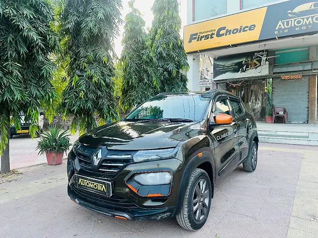 Used 2022 Renault Kwid in Chandigarh Used 2022 Renault Kwid in Chandigarh
