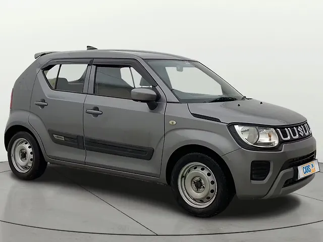 Used 2021 Maruti Suzuki Ignis in Ahmedabad