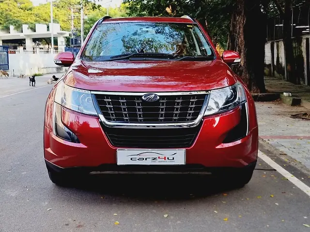Used 2019 Mahindra XUV500 in Chennai