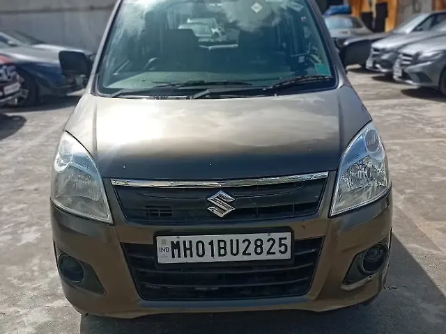 Used 2014 Maruti Suzuki Wagon R in Mumbai Used 2014 Maruti Suzuki Wagon R in Mumbai