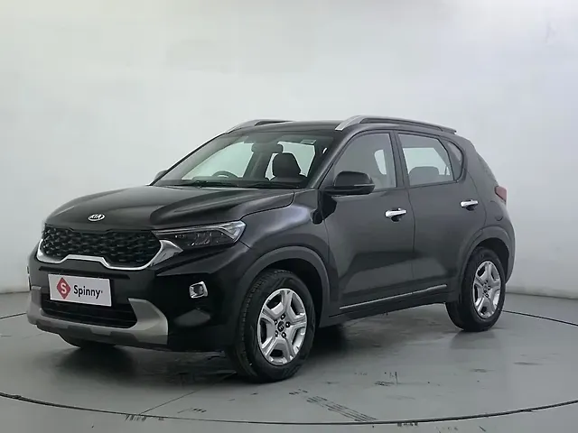 Used 2021 Kia Sonet in Ahmedabad