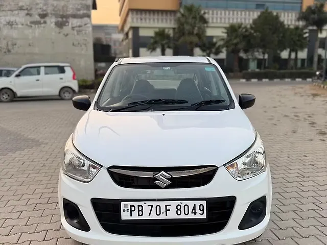 Used 2020 Maruti Suzuki Alto in Kharar