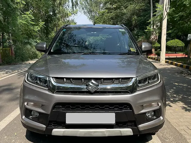 Used 2016 Maruti Suzuki Vitara Brezza in Jalandhar Used 2016 Maruti Suzuki Vitara Brezza in Jalandhar
