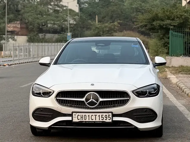 Used 2024 Mercedes-Benz C-Class in Delhi