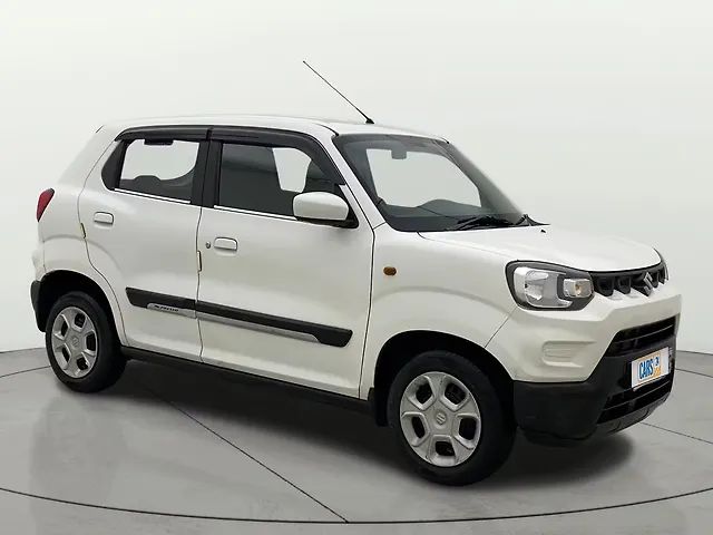 Used 2020 Maruti Suzuki S-Presso in Ahmedabad Used 2020 Maruti Suzuki S-Presso in Ahmedabad