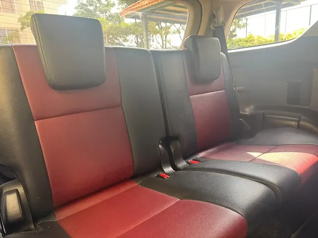 Used Toyota Fortuner Legender 2.8 4X4 AT in Bangalore