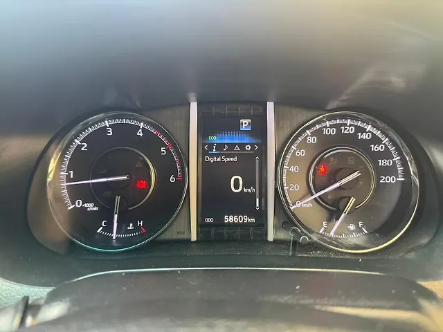 Used Toyota Fortuner Legender 2.8 4X4 AT in Bangalore