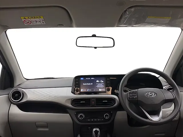 Used Hyundai Grand i10 Nios [2019-2023] Sportz AMT 1.2 Kappa VTVT in Hyderabad