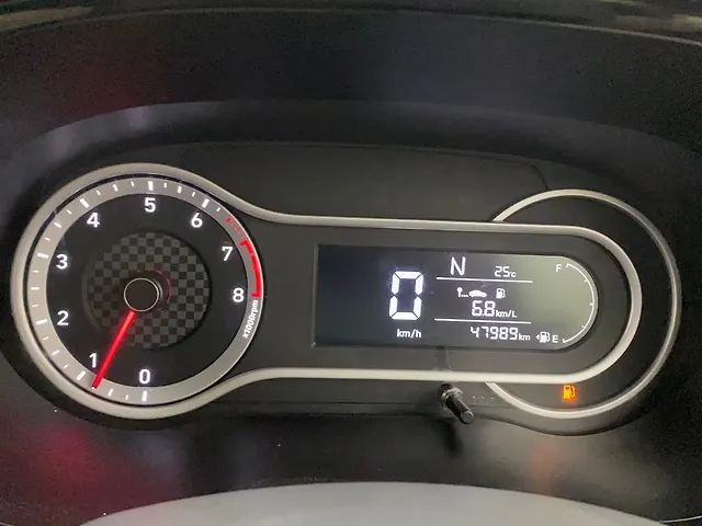 Used Hyundai Grand i10 Nios [2019-2023] Sportz AMT 1.2 Kappa VTVT in Hyderabad