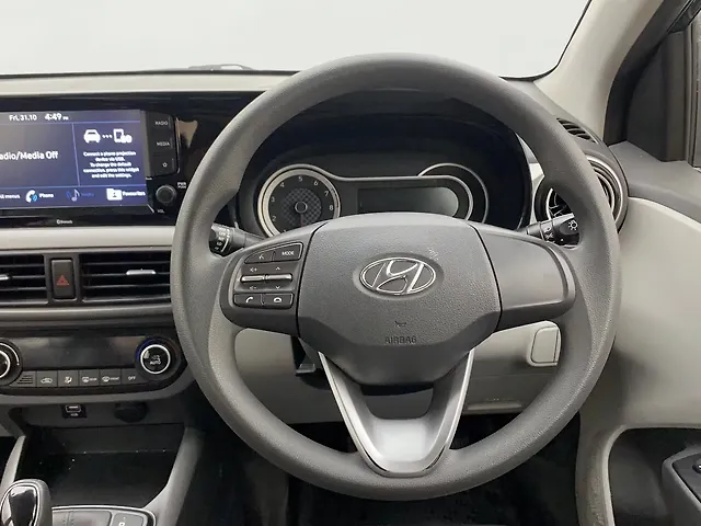 Used Hyundai Grand i10 Nios [2019-2023] Sportz AMT 1.2 Kappa VTVT in Hyderabad
