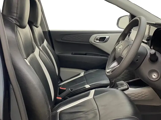 Used Hyundai Grand i10 Nios [2019-2023] Sportz AMT 1.2 Kappa VTVT in Hyderabad