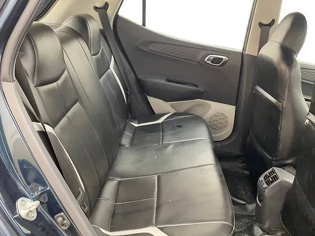 Used Hyundai Grand i10 Nios [2019-2023] Sportz AMT 1.2 Kappa VTVT in Hyderabad