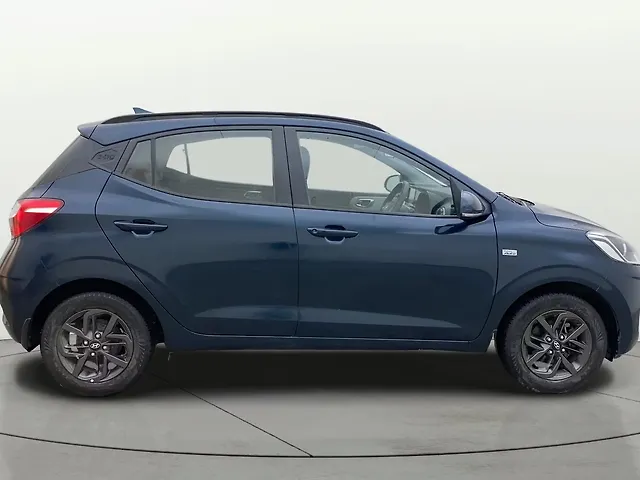 Used Hyundai Grand i10 Nios [2019-2023] Sportz AMT 1.2 Kappa VTVT in Hyderabad