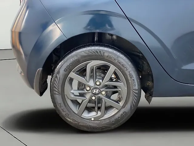 Used Hyundai Grand i10 Nios [2019-2023] Sportz AMT 1.2 Kappa VTVT in Hyderabad