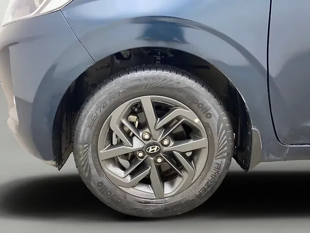 Used Hyundai Grand i10 Nios [2019-2023] Sportz AMT 1.2 Kappa VTVT in Hyderabad