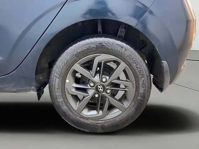 Used Hyundai Grand i10 Nios [2019-2023] Sportz AMT 1.2 Kappa VTVT in Hyderabad