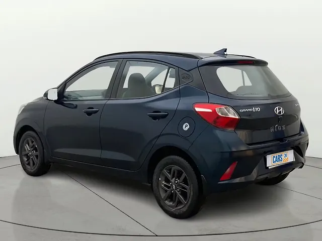 Used Hyundai Grand i10 Nios [2019-2023] Sportz AMT 1.2 Kappa VTVT in Hyderabad
