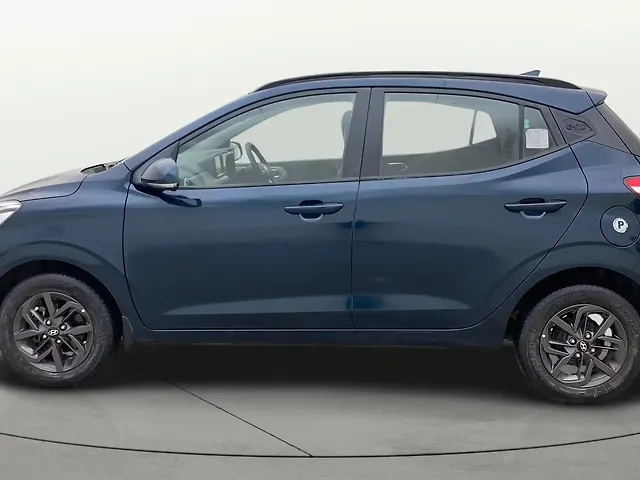 Used Hyundai Grand i10 Nios [2019-2023] Sportz AMT 1.2 Kappa VTVT in Hyderabad