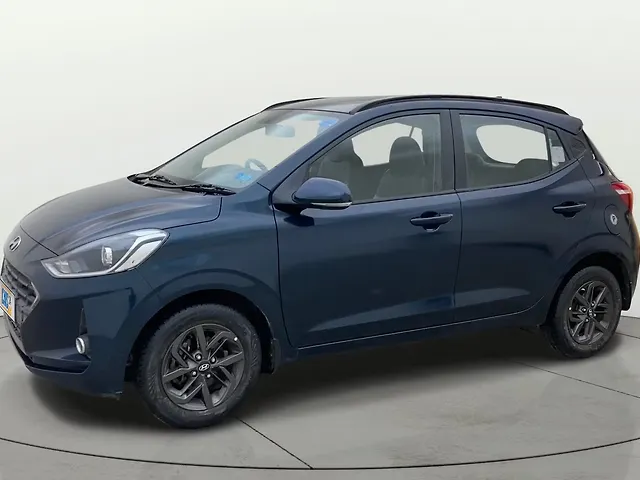 Used Hyundai Grand i10 Nios [2019-2023] Sportz AMT 1.2 Kappa VTVT in Hyderabad