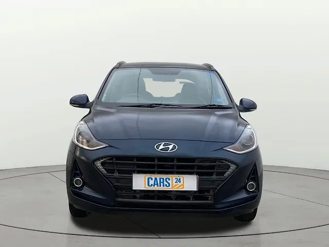 Used Hyundai Grand i10 Nios [2019-2023] Sportz AMT 1.2 Kappa VTVT in Hyderabad