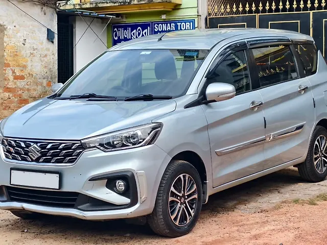 Used 2022 Maruti Suzuki Ertiga in Kolkata