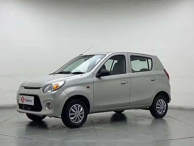 Used 2016 Maruti Suzuki Alto 800 in Delhi