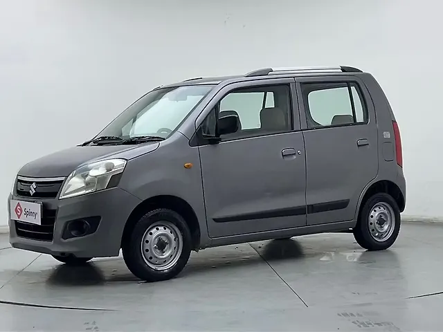 Used 2017 Maruti Suzuki Wagon R in Ghaziabad