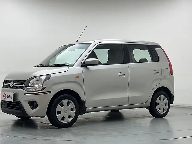 Used 2019 Maruti Suzuki Wagon R in Ghaziabad