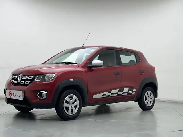 Used 2017 Renault Kwid in Ghaziabad