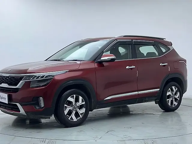 Used 2019 Kia Seltos in Ghaziabad Used 2019 Kia Seltos in Ghaziabad