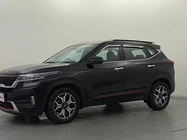 Used 2019 Kia Seltos in Ghaziabad Used 2019 Kia Seltos in Ghaziabad