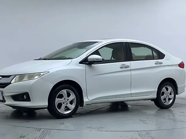Used 2016 Honda City in Ghaziabad