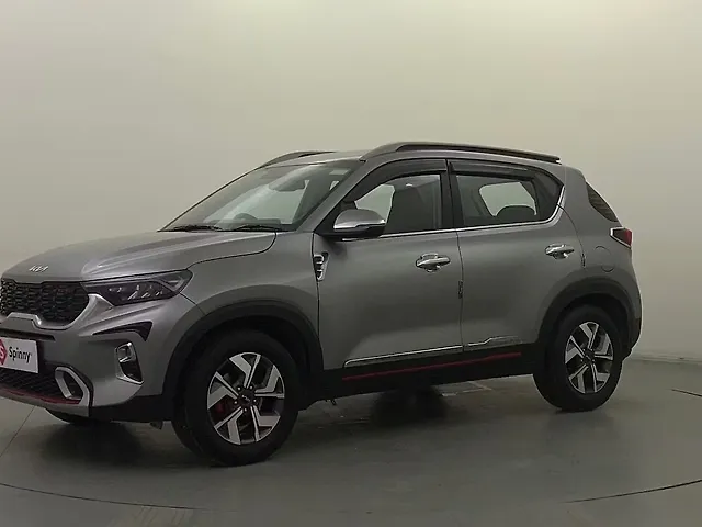Used 2022 Kia Sonet in Ghaziabad Used 2022 Kia Sonet in Ghaziabad