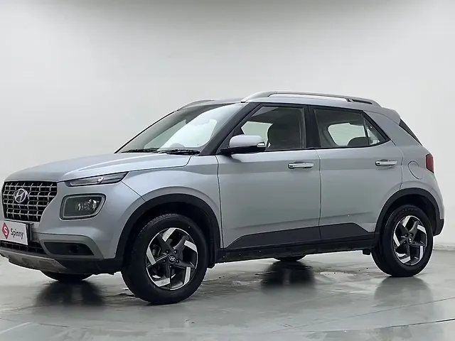 Used 2019 Hyundai Venue in Delhi